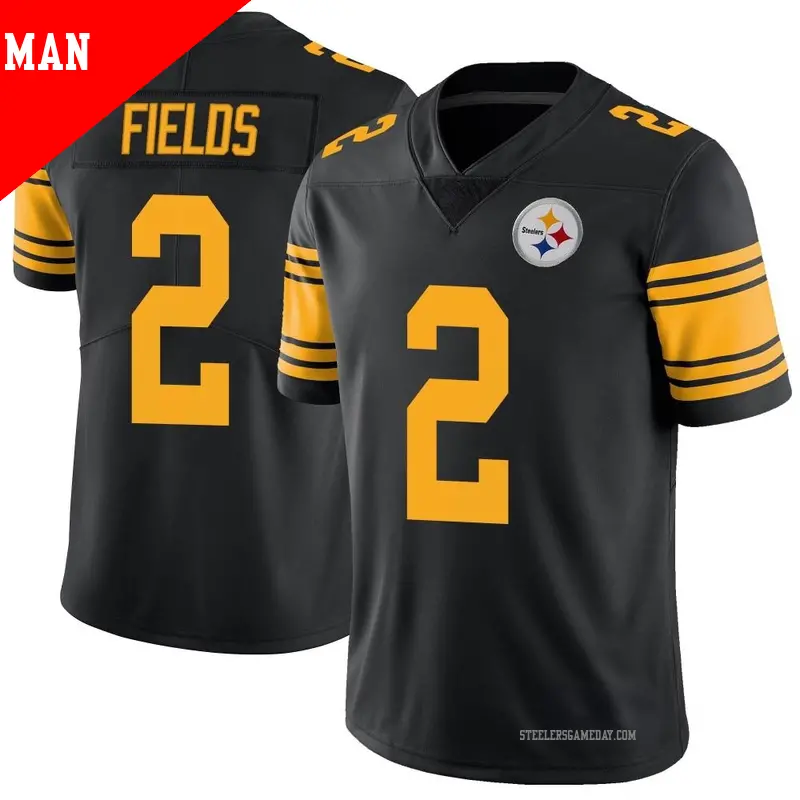 Cam heyward color rush jersey cheap