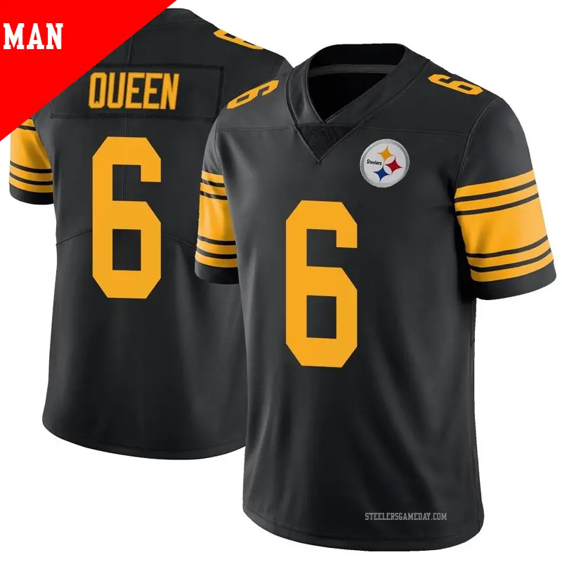 Cameron heyward color rush jersey discount