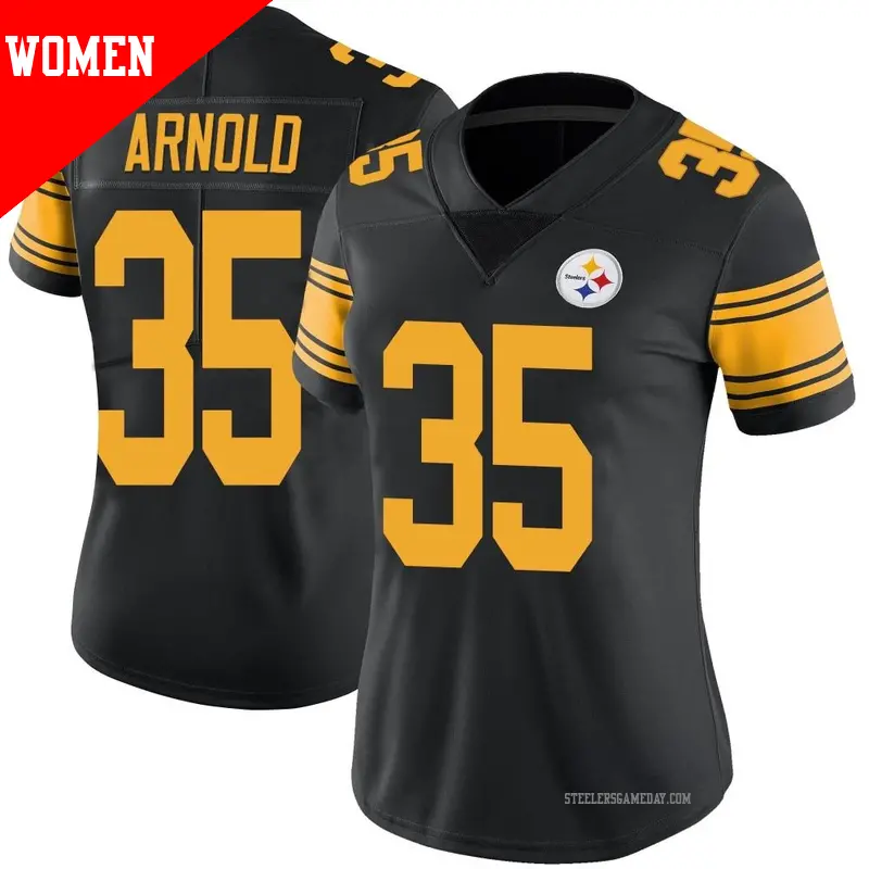 Ben roethlisberger color rush jersey hot sale